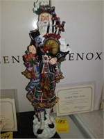 Lenox International Pencil Sant, Scottish Piper