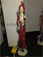 Lenox Pencil Santa Collection, Olde World Santa