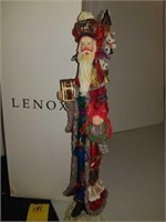 Lenox Pencil Santa Collection, Christmas King