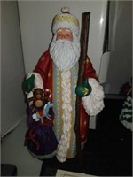 Lenox - Santa, Toys from Santa