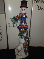 Lenox Pencil Snowman, Winter Partner