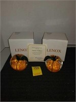 Lenox - Fall, Autumn Brilliance, Art Glass