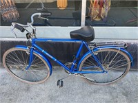 26" Royal Blue Free Spirit Bicycle