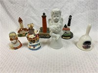 Variety of Home Decor - Lighthouses and More
