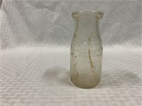 Vintage Farm Creamery Jar