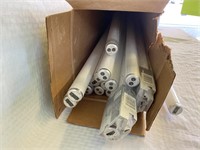 Box of GE Fluorescent Lamps