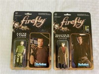 Firefly Action Figures