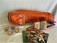 Selection of University of Tennessee Items