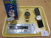Watches - Wind Watches Working - Lot