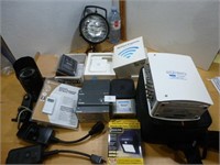 Electronics - Assorted Lot