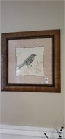 Bird print