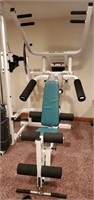 Pacific  fitness home gym