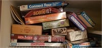 Shelf of games