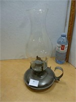 Antique Lamp 12" High