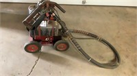 1" Square Shaft, 1 Man Operated Auger,