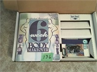 body makeup kit