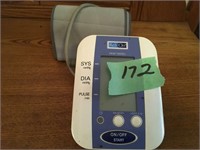 blood pressure monitor