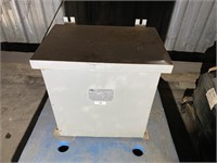 Utility Transformer & Equip Co Air Cooled