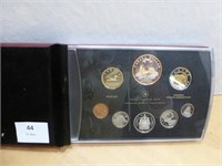 Royal Canadian Mint 2011 Coin Set