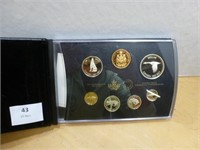 Royal Canadian Mint 2017 Commemorative Coin Set