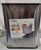 Polder Under Counter Waste Can