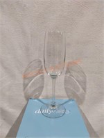 Daily Ware Champagne Flutes