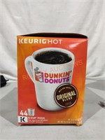 Dunkin Donut K Cups
