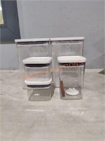 Oxo Storage Containers