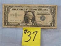 1957 Ser. $1 Silver Certificate