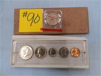 1968 Mint Set