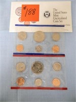 1992 U.S. Mint Set