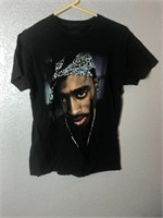 2Pac Tupac Photo Shirt
