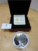 Silver Coin $30 2017