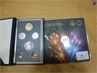 Coins - Royal Canadian Mint - 1991 / 2017 $5