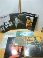 Records - John Lennon / Paul McCartney