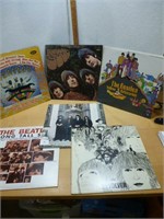 Records - Beatles