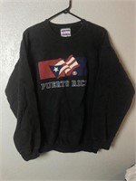 Vintage Puerto Rico Crewneck Sweatshirt