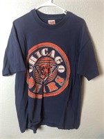 Vintage Chicago Cubs Distressed Shirt
