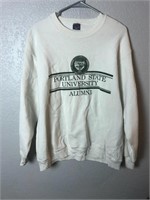 Vintage Portland State University Sweatshirt