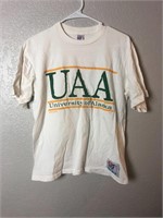 Vintage University of Alaska Shirt The Game