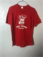 Vintage Fair Avenue Teddy Bear Shirt