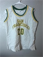 Vintage San Francisco College Champion Jersey