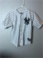 Kids New York Yankees Jersey