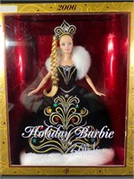 2006 Holiday Barbie Collectible