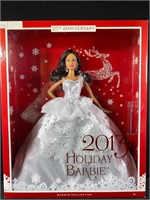 2013 Holiday Barbie Collectible