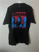 Vintage Ellipsis Band Tour Concert Shirt