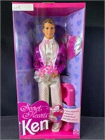 1992 Secret Hearts Ken Doll