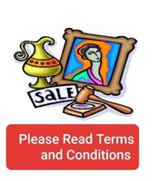 PLEASE READ - TERMS AND CONDITIONS OF THE SALE