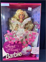 1992 Secret Hearts Barbie