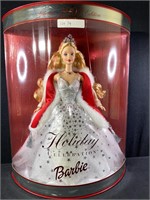 2001 Special Edition Holiday Celebration Barbie